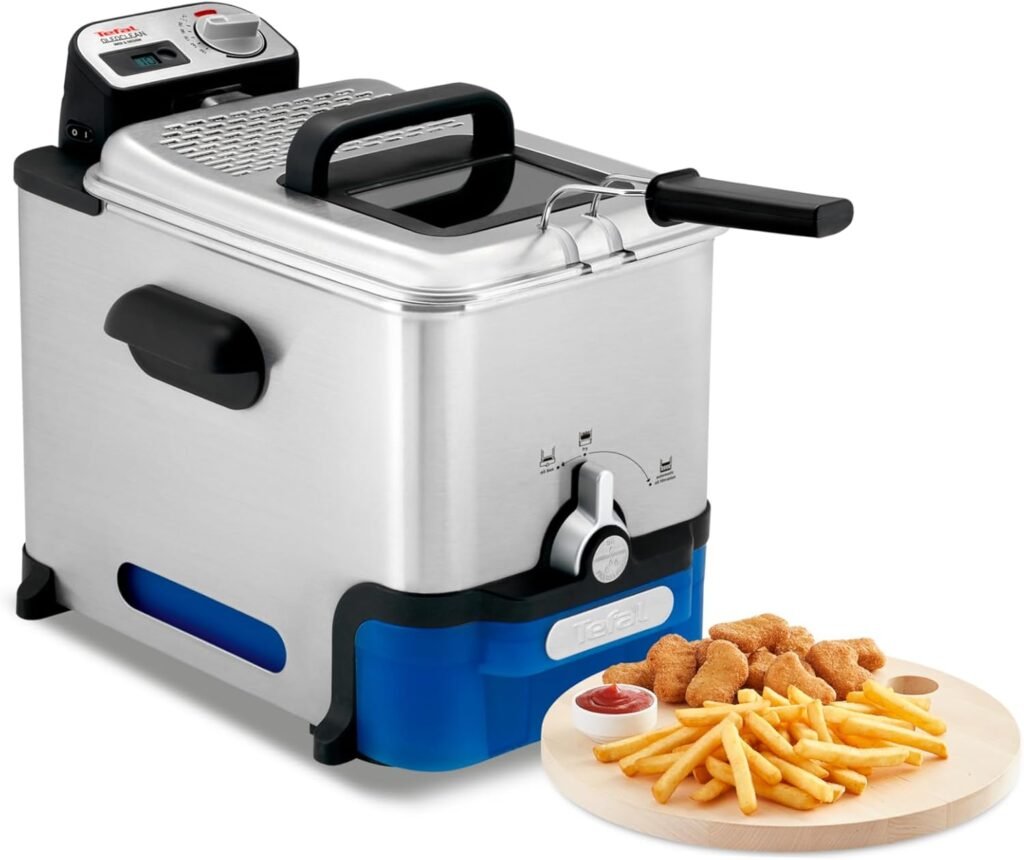 friteuse sans huile air fryer