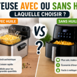 friteuse huile ou air fryer