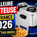 meilleure friteuse de france