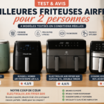 friteuse air fryer pour deux personne