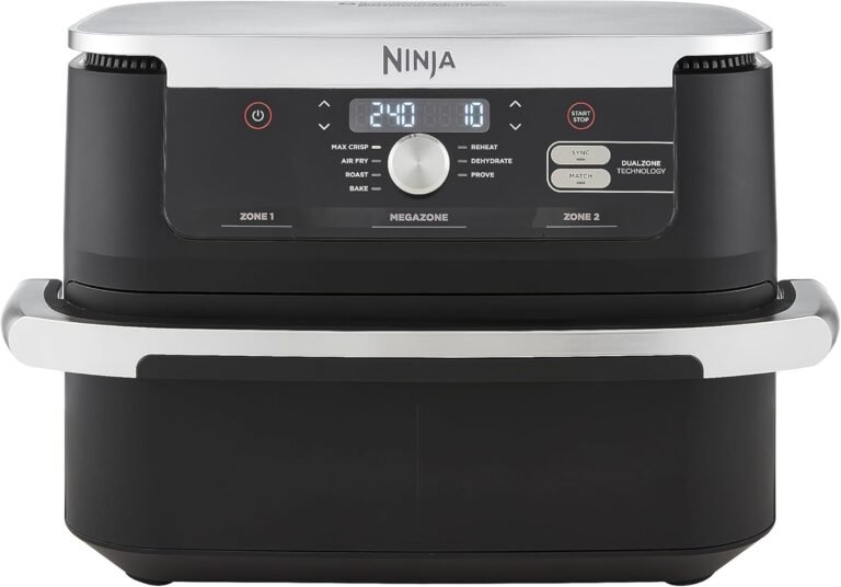 friteuse sans huile ninja foodi