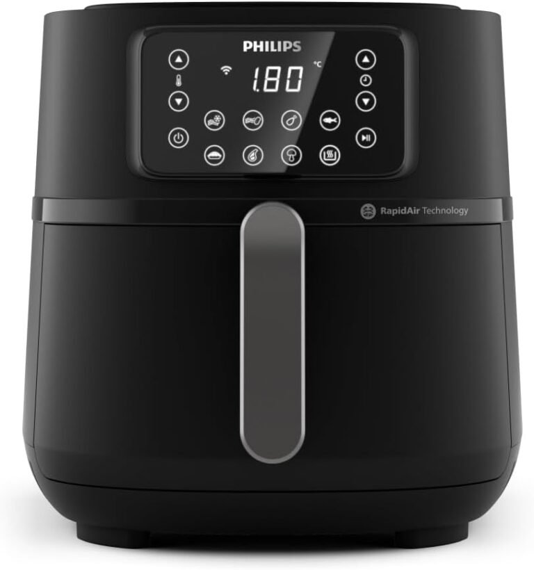 PHILIPS Air Fryer friteuse sans huile rapidair