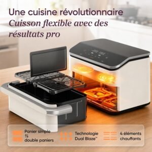 cosori air fryer 10 L friteuse