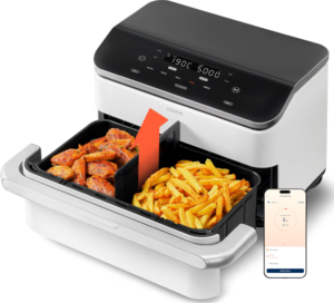 cosori air fryer twinfry friteuse sans huile