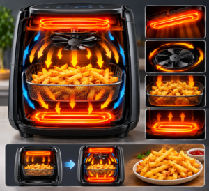 technologie dual blaze